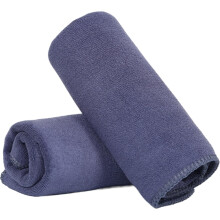 Microfiber Towels Set 5 Pack 30x40cm Quick Drying Lint Absorbency for Car Wash and Travel