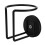 (Horizontal fixed) Cup Holder with Strong Magnet Securely Attach to Rail Bar Bottle Drink Beer BBQ 1