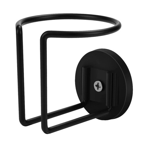(Horizontal fixed) Cup Holder with Strong Magnet Securely Attach to Rail Bar Bottle Drink Beer BBQ