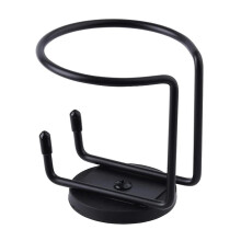 (Upright fixed) Cup Holder with Strong Magnet Securely Attach to Rail Bar Bottle Drink Beer BBQ