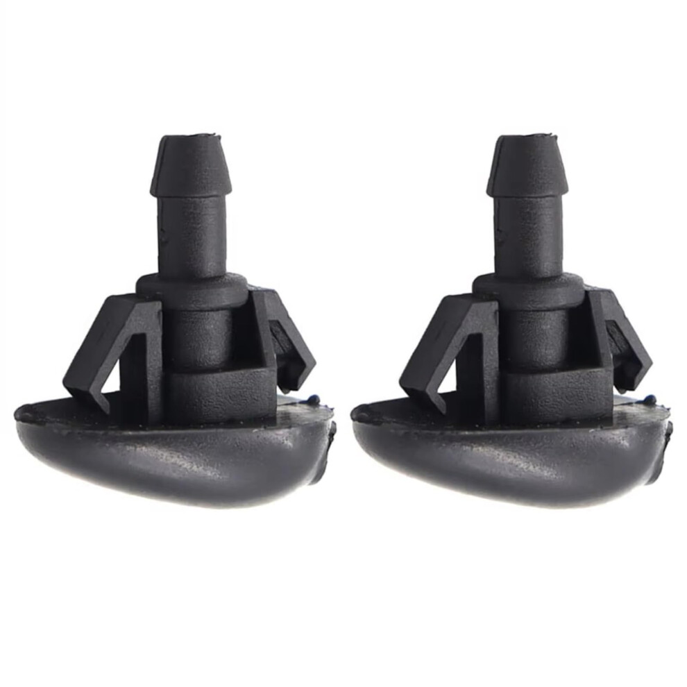 Windshield Washer Nozzle For Nissan Pulsar N15 N16 Frontier D22 Xtrail T30 Oem 289313S500 Leakproof Design 9351714574785