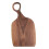 (L) Wood Cutting Board Bread Tray Fruit Chopping Board For Kitchen Cooking Tool 1