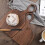 (S) Wood Cutting Board Bread Tray Fruit Chopping Board For Kitchen Cooking Tool 4