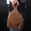 (S) Wood Cutting Board Bread Tray Fruit Chopping Board For Kitchen Cooking Tool 5