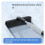 Heavy Duty Ice Scraper and Snow Brush for Car Windshield Cleaning, Dual Function Winter Snow Removal Tool 3