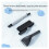 Heavy Duty Ice Scraper and Snow Brush for Car Windshield Cleaning, Dual Function Winter Snow Removal Tool 5