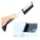 Extendable Car Snow Brush with Ice Scraper for Windshield, Telescoping Handle for SUV and Truck 2