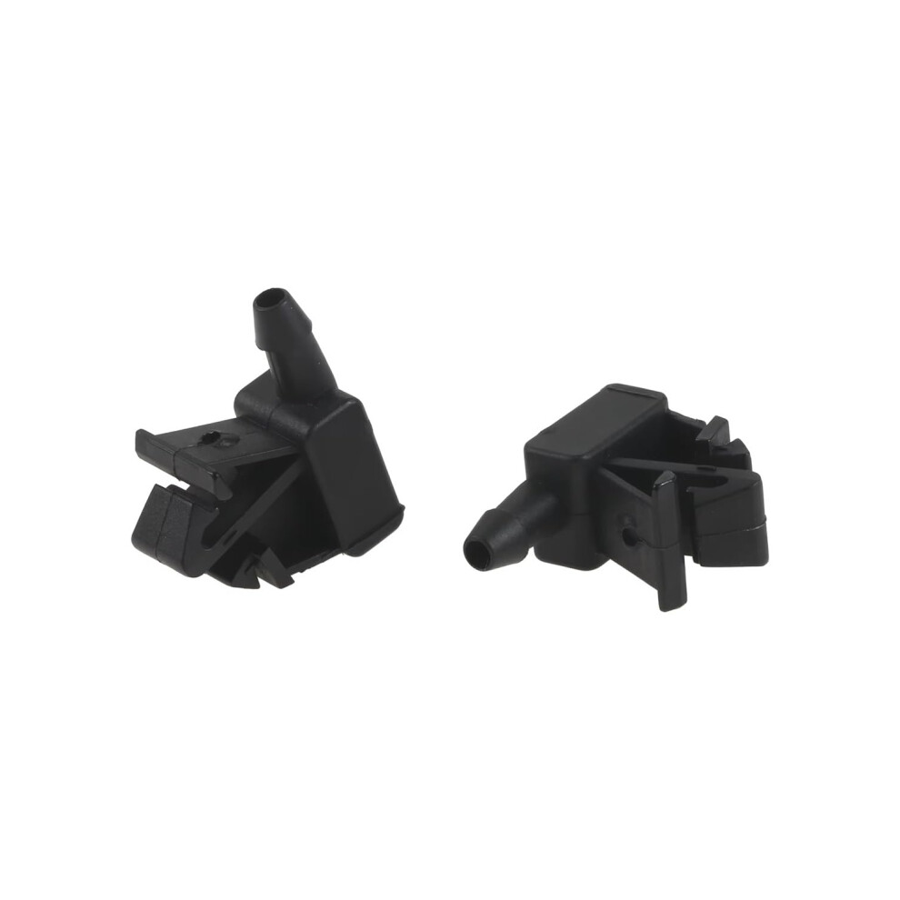 Front Windshield Washer Nozzle 2Pcs For Peugeot Partner Tepee Berlingo 20082018 Fast Cleaning Spray 9771547949275