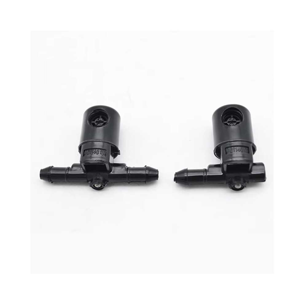 Front Windshield Washer Nozzle Pair For Buick Regal Mk5 20112017 Opel Insignia A, Even Spray Distribution 9771547949329
