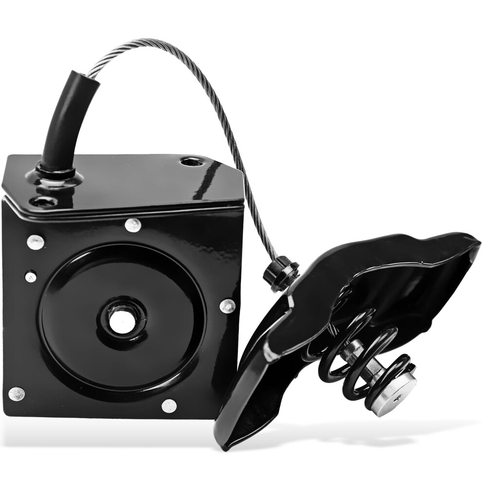 Spare Tire Hoist And Winch Replacement For Dodge Ram 1500 20022005, 2500 3500 20032012, Rust Protected 9330225429258