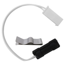 629409 RV Refrigerator Temperature Sensor for Norcold N621 N821 N841 N611 N641 N811, Accurate Direct Fit Replacement with Mounting Clip