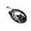 16.4ft Black Excavator Throttle Control Cable Manual HeavyDuty Replacement for Stable Engine Control 3