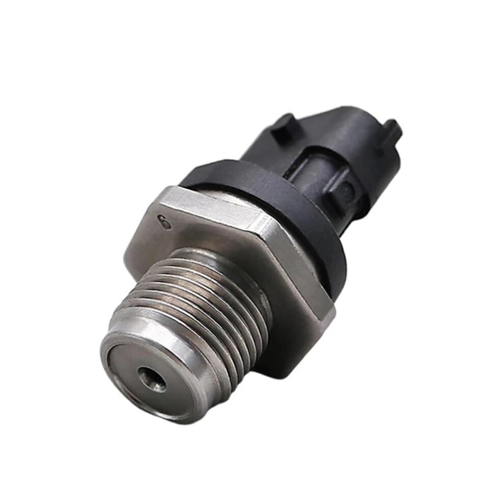 Fuel Rail Pressure Sensor 0281002112 Replacement For Diesel Common Rail System, Accurate Feedback 9771547949565