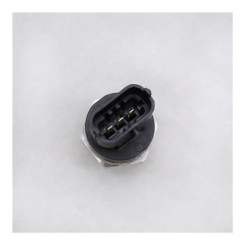 Fuel Rail Pressure Sensor 0281002112 Replacement for Diesel Common Rail System, Accurate Feedback 1
