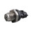 Fuel Rail Pressure Sensor 0281002112 Replacement for Diesel Common Rail System, Accurate Feedback 5
