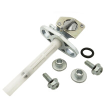 ATV UTV Replacement Parts Fuel Petcock Valve for Honda CRF100F 20042007, Exact Fit Durable Design