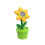 (A) Electric Flower Bubble Blower for Parties & Outdoor Use 1
