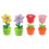 (A) Electric Flower Bubble Blower for Parties & Outdoor Use 4