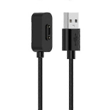 (Style B, Multicolor) For Xplora X5 Play Smart Watch Charger 1m Magnetic Absorption USB Charging Cable