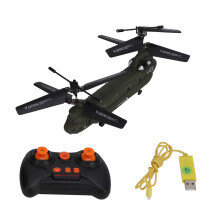 RC Helicopter for Kids with Altitude Hold Stability, Easy Beginner Control Indoor Remote Control Toy Ages 8+