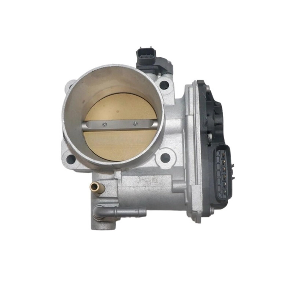Throttle Body Assembly 16400Rkga01 For Acura Tl Rl 3.7L 20092012, Precise Airflow Control And Easy Replacement 9771547949947