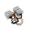 DC DC Boost Converter 936V to 15V Step Up Regulator IP67 Waterproof Aluminum Module  Efficiency 1
