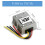 DC DC Boost Converter 936V to 15V Step Up Regulator IP67 Waterproof Aluminum Module  Efficiency 2