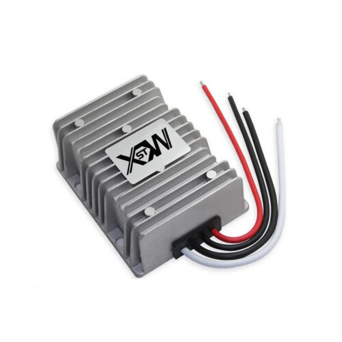 DC DC Boost Converter 936V to 15V Step Up Regulator IP67 Waterproof Aluminum Module  Efficiency 2