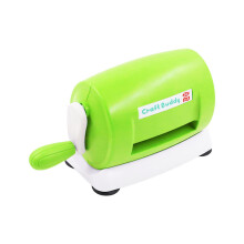 (Green) Dies Cutting Embossing Machine Hand-operated Paper Card Craft Dies Cut Machine