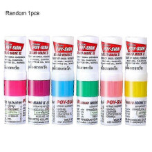 (1pc) Thailand Eight Immortal Tubes Nose Refreshing Brain Bar Mint Tube Mint Tube Anti-sleeping Artifact