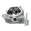 Cylinder Head Assembly Durable Construction Precise Fit Easy Direct Replacement for Honda GX390 3