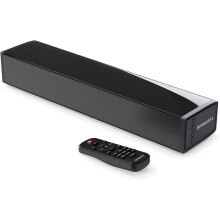 Oakcastle Soundbar for TV | HDMI, ARC, Bluetooth Sound bar Wireless Speaker 60W | 2.0 TV Sound Bar