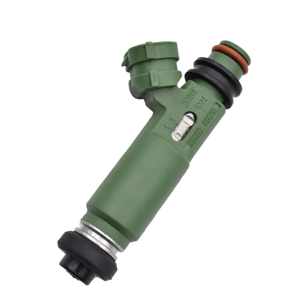 4X Fuel Injector Nozzle 2325066010 For Toyota Land Cruiser 100 4.5L 1Fz 19992009 Precise Fuel Delivery 9073542098935