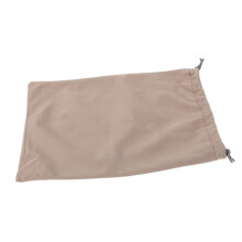 Car Storage Bag Waterproof Flocking Fabric Drawstring Shoe Organizer Pouch for Travel