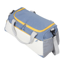 Large Capacity Gym Bag for Men and Women, Durable Lightweight Travel Duffel with Shoe Compartment