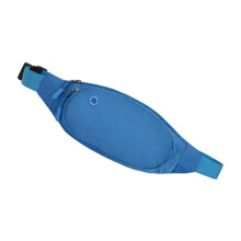 Sports Waist Bag Crossbody Bag for Men Women, Durable Polyester, Adjustable Fit for Outdoor Use