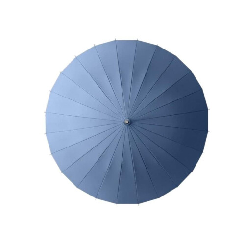Large Windproof Golf Umbrella with Vented Canopy, Waterproof UV Protection and Ergonomic Handle