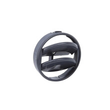 360 Airflow Control Rotating Car Air Vent Deflector Universal Dashboard Air Outlet Replacement