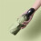 Automatic Folding Umbrella with OneHand Open Close, Compact Travel Design, Durable Green Canopy 2