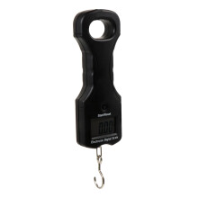 30Kg Digital Luggage Scale with Hook, Compact Hanging Scale for Travel, Suitcase and Fishing