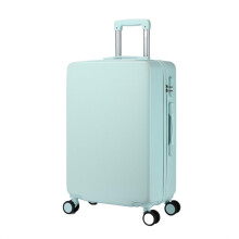 20 Inch Carry On Luggage Hard Shell Suitcase with TSA Lock Silent 360 Spinner Wheels Black