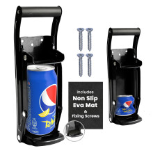 Can Crusher Wall Mounted Bottle Opener 16Oz 500ML