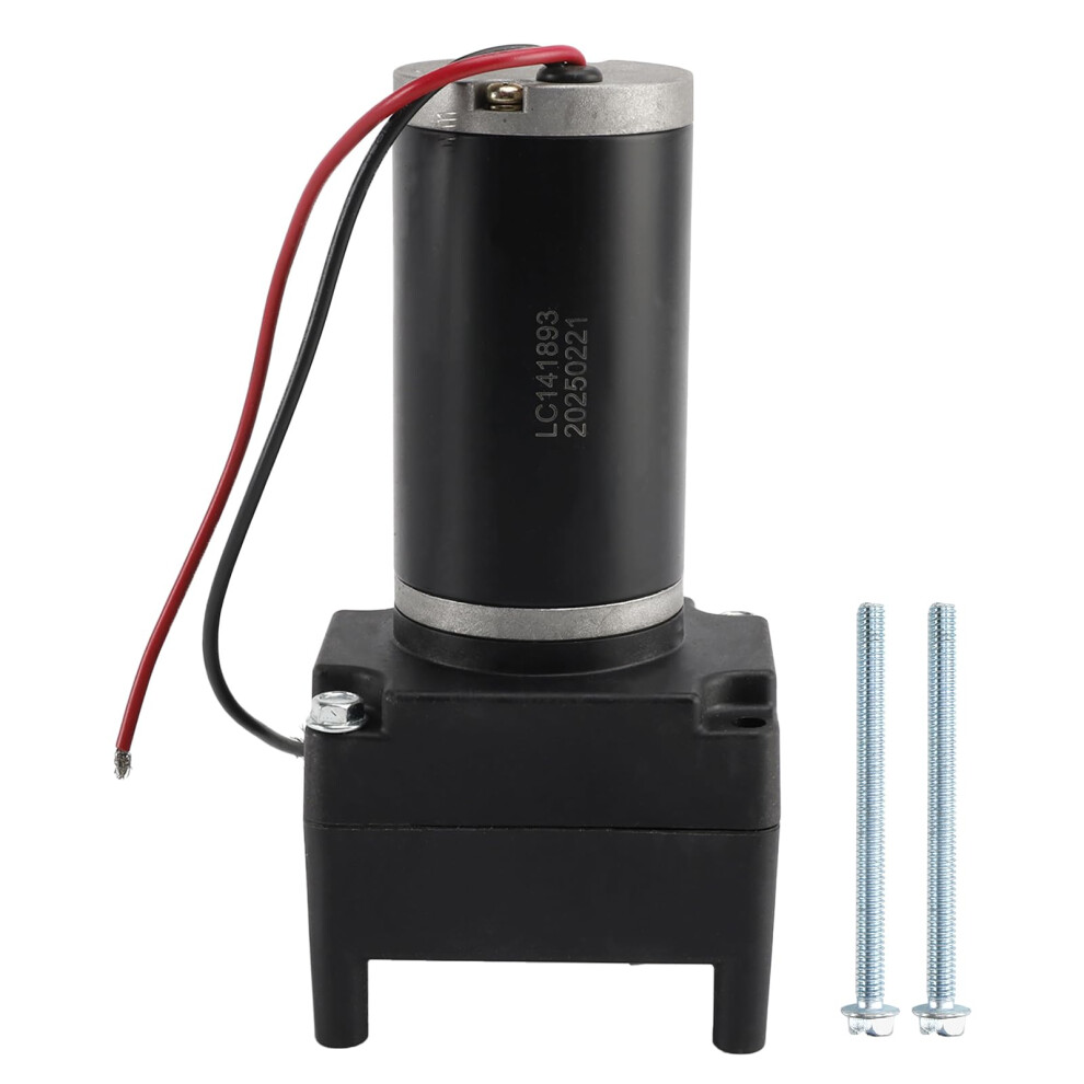 Speed 5Th Wheel Landing Gear Motor Lc141893 For Lippert Rv, Rustresistant And Longlife Performance 9073542099581