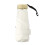 Windproof Travel Umbrella for Men and Women, Compact Foldable Design with Wide Coverage (White) 1