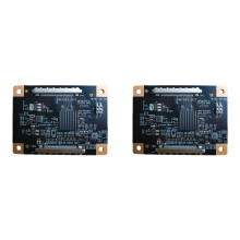 2X Scheda di Ingrandimento 'Immagine del Display TV 4K 60Hz A Piastra di Conversione 4K 60Hz per Modificare La Visualizzazione Dello Schermo A