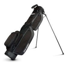 Lyle & Scott Gleneagle Golf Bag - Black
