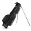 Lyle & Scott Gleneagle Golf Bag - Black 1