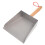 Stainless Steel Mini Dustpan for Kitchen Tabletop, Durable and RustResistant, Easy Crumb Cleanup 1