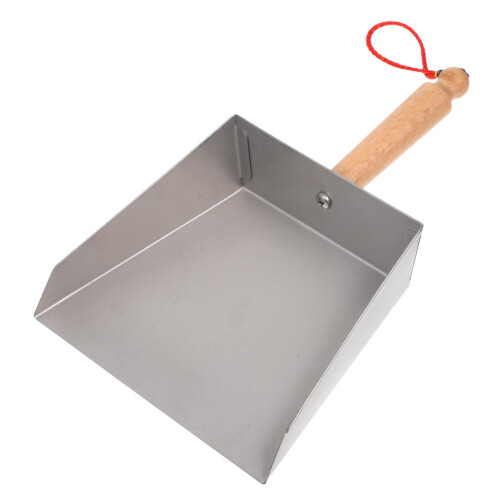 Stainless Steel Mini Dustpan for Kitchen Tabletop, Durable and RustResistant, Easy Crumb Cleanup