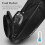Lyle & Scott Gleneagle Golf Bag - Black 5